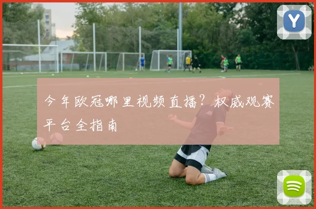 今年欧冠哪里视频直播？权威观赛平台全指南
